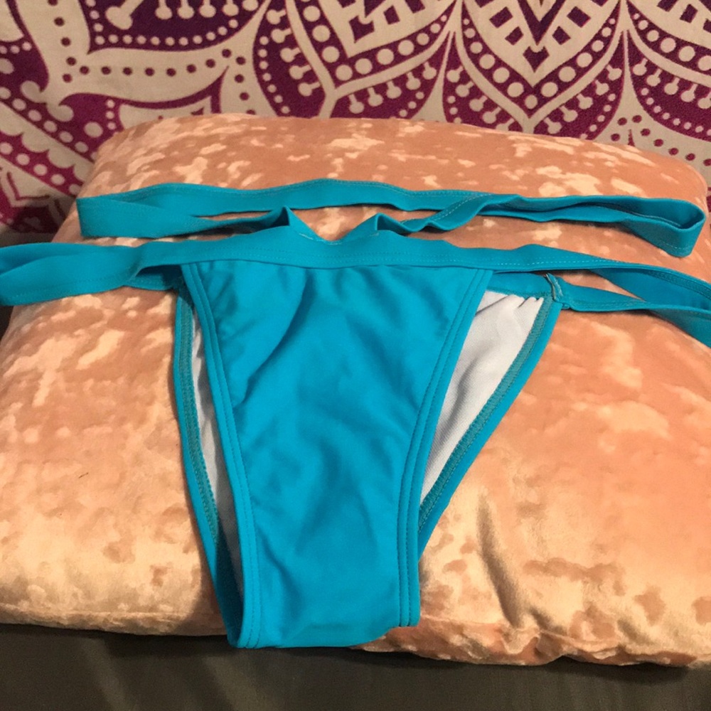 Never Worn Bathing Suit Bottoms